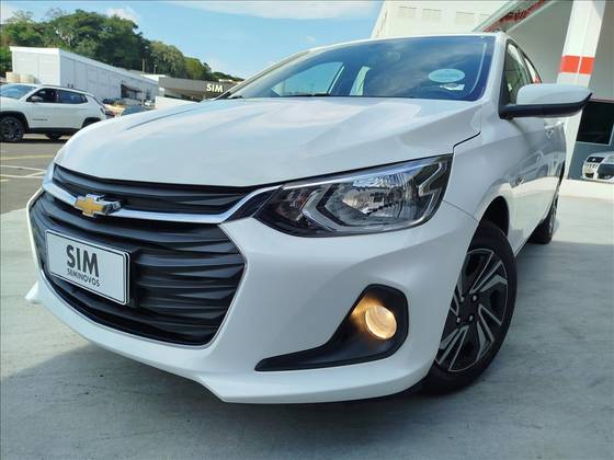 CHEVROLET ONIX 1.0 FLEX LT MANUAL